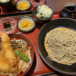 Soba Den Nishiaraiarioten - 