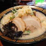 Nagahama Ramen Wakayama Honten - トッピングたち