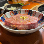 肉の頂 - 