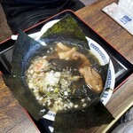 Oshokuji Dokoro Sazanami - あさりラーメン