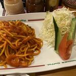 Komeda Coffee Ten Kobuchi Ekimaeten - ナポリタン