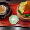 肉食ダイニング あさひ - 野菜のバーニャカウダー