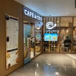 CAFE de CRIE Nagoya Mitsui Building Kitakan Ten - 