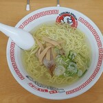 Asahikawa Ramen Hokke Ni Go Ten - 塩ラ～メン