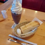 Komeda Coffee Ten Akiruno Ten - モーニング