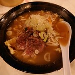 Gyukara Men Okinabashi - 令和4年4月
                        清楚 920円