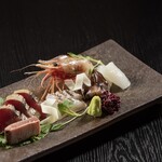 Fugu Japanese cuisine Omuraya - 造里