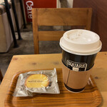 Square Cafe Nihonbashihamamachiten - 