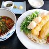 町家かふぇ 南風茶屋 - 料理写真:あごだし風味の特製冷やしうどん