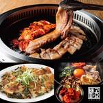 Korean & BBQ Pegoppayo Kawasakihonten - 