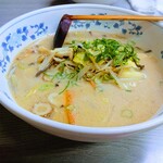 Rakuchin Tei - ちゃんぽん麺