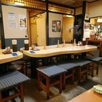 居酒屋こじま - 今日は貸切状態