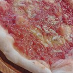 Pizza Nao - マリナーラ５００円