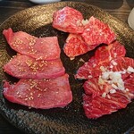 Sumibi Yakiniku Yuu Bessho Bettei - 