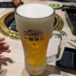 Hiden Tare Yakiniku Ginmi Jukusei Gintan Seto Ten - トリビーはキンキン