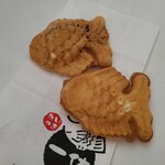 Taiyaki Ikkyu Sapporo Sangoshi Ten - 今回はこちら。