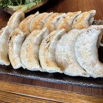 Nikujiru Gyoza no Dandadan Nerima Ten - 