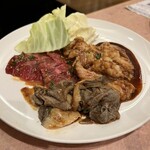 炭火焼肉太平楽 - 