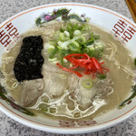 Shichifuku Ramen - ラーメン