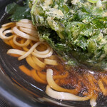 Nadai Fuji Soba Shinozawa Ten - 春菊天そば