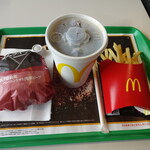 McDonald's Ishigaki Sane Ten - 