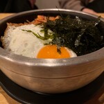 Myeong dong - 明洞ビビンバ830円