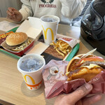 McDonald's Abenosuji Tozato No Ten - 