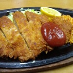 Yaki Katsu Marufuku - 特上焼きかつ