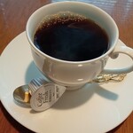 カフェ エスプレッソ - ホットコーヒー