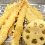 Hakata Tempura Takao Ionmoru Okinawa Raikamu Ten - 