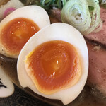 ラーメン まぜそば カミナリ - 