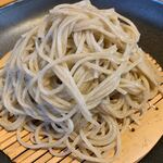 Aizu Yamamiyako Soba Tsutsumi An - 【天ざる…1,650円】♪2022/3