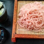 手打ち蕎麦 げん - 料理写真:桜そば！