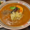 Gorodayu Shi Ten - カレーラーメン