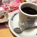 Komeda Coffee Ten Iwaki Izumi Ten - 