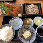 Teuchi Soba Maruka - 