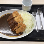 Katsuya Yokkaichi Kitamachi Ten - カツカレー (竹)