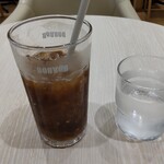 ドトールコーヒーショップ - アイスコーヒー