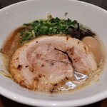 Noodle Store Kinboshi - キンボシらぁ麺