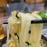 いずる庵 - 手打ちうどん