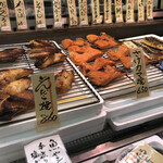 新潟本町 鈴木鮮魚 - 