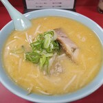 Ganso Tsurutsuru Tei - 味噌ラーメン