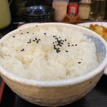 Koman En Itsutsubashi Ten - ★日替ランチ（C回鍋肉・690円税込）★おわかり無料٩(^‿^)۶