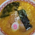 Michi no Eki Kyowa Shiki no Mori - 味噌ラーメン