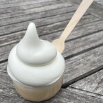 SOFTCREAM STAND - 