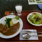 Nasutoran - 那須高原野菜カレーセット