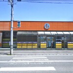 Food Shop Yokota - 正面