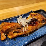 Sakaba Futamata Nishishinbashi Ten - マグロカマ焼き