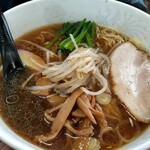 味楽 - ラーメン