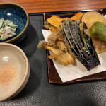 Soba no Kokoro Shimobe - 